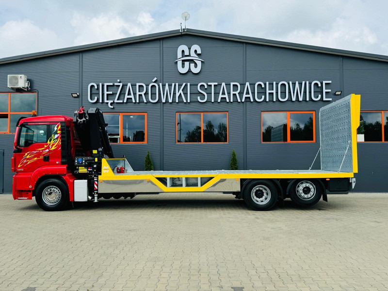 MAN MAN TGS TGX 26.360 - Puksiirauto: pilt 2 MAN MAN TGS TGX 26.360 - Puksiirauto: pilt 2