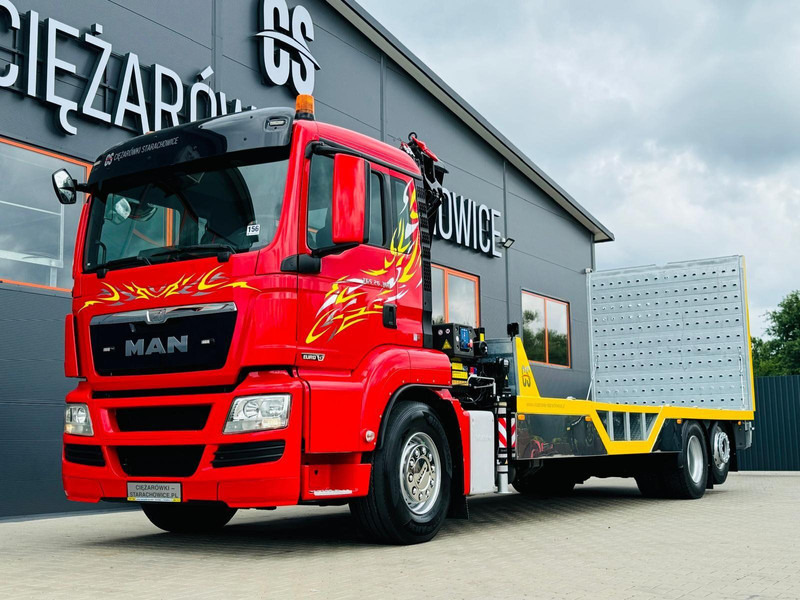 MAN MAN TGS TGX 26.360 - Puksiirauto: pilt 1 MAN MAN TGS TGX 26.360 - Puksiirauto: pilt 1