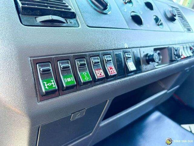 Tuletõrjeauto MAN Star 266: pilt 17