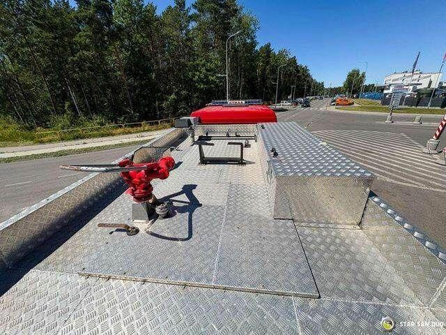 Tuletõrjeauto MAN Star 266: pilt 20