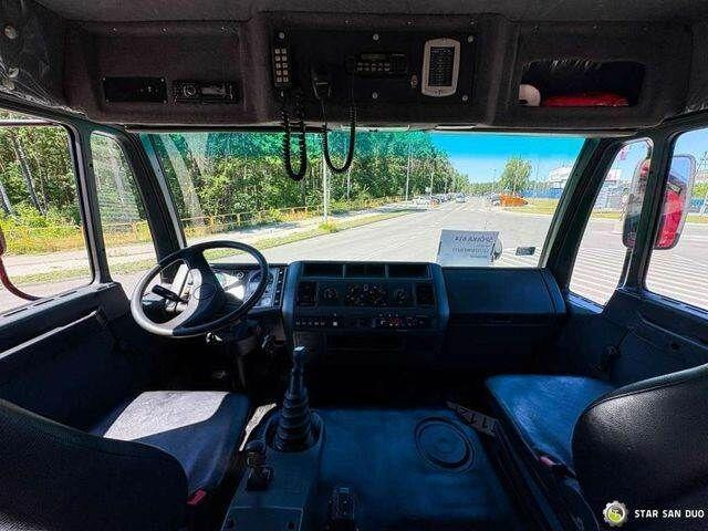 Tuletõrjeauto MAN Star 266: pilt 16