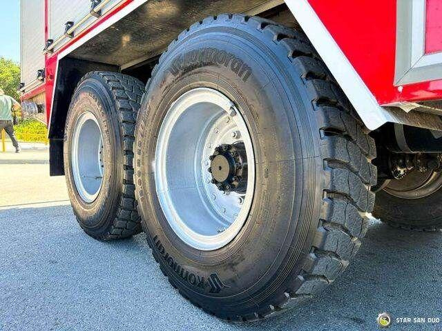 Tuletõrjeauto MAN Star 266: pilt 19