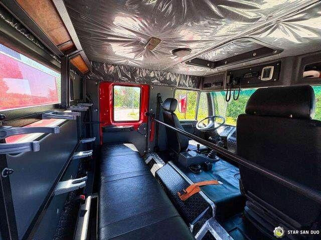 Tuletõrjeauto MAN Star 266: pilt 15