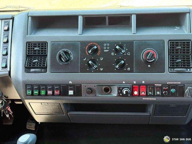 Tuletõrjeauto MAN Star 266: pilt 18