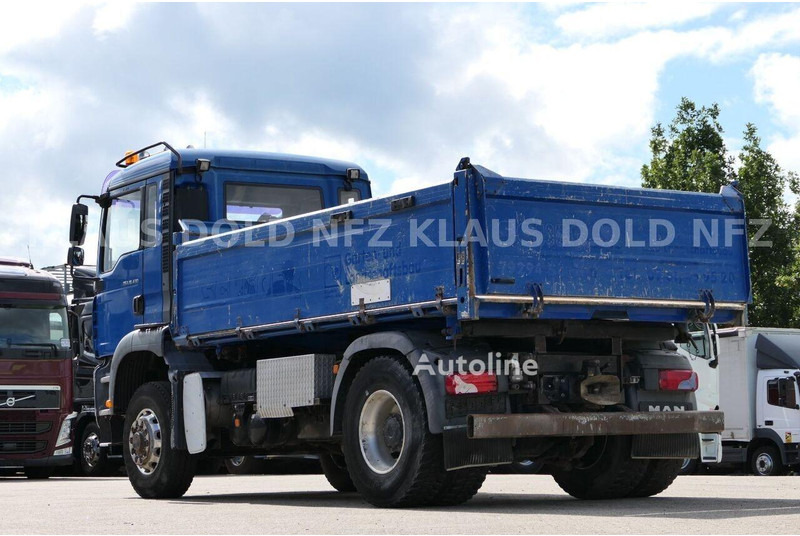 MAN TGA 18.430 - 3 way tipper truck - Kallurauto: pilt 4 MAN TGA 18.430 - 3 way tipper truck - Kallurauto: pilt 4