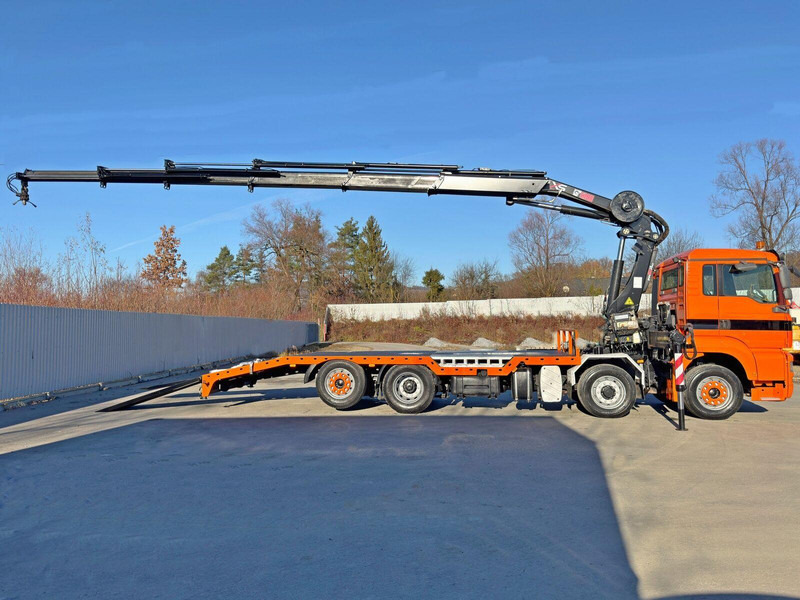 MAN TGA 35.480 / HIAB 244 EP - 5 HIPRO - Puksiirauto: pilt 5 MAN TGA 35.480 / HIAB 244 EP - 5 HIPRO - Puksiirauto: pilt 5
