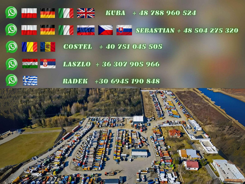 Kallurauto MAN TGA 41.430 KIPPER * 8x8 * TOP: pilt 14