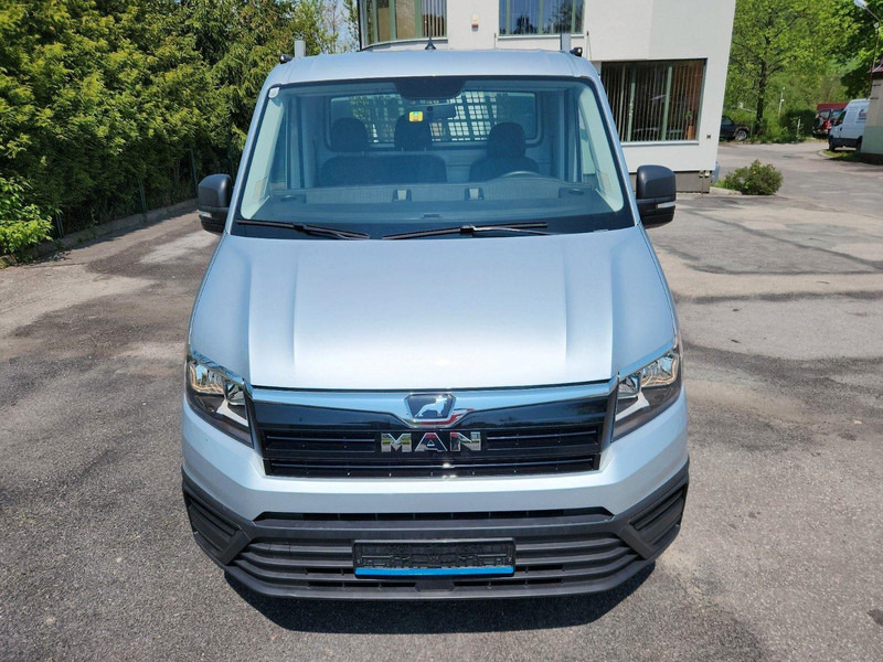 MAN TGE 4x4 Flatbed - Madelauto: pilt 2 MAN TGE 4x4 Flatbed - Madelauto: pilt 2