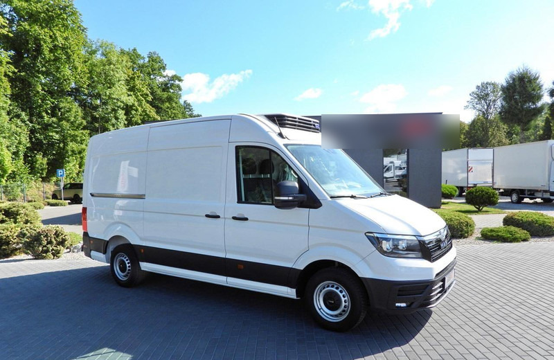 MAN TGE FURGON CHŁODNIA -5*C ZASILANIE 230V TEMPOMAT AUTOMAT KLIMA - Tarbesõiduk külmik: pilt 1 MAN TGE FURGON CHŁODNIA -5*C ZASILANIE 230V TEMPOMAT AUTOMAT KLIMA - Tarbesõiduk külmik: pilt 1