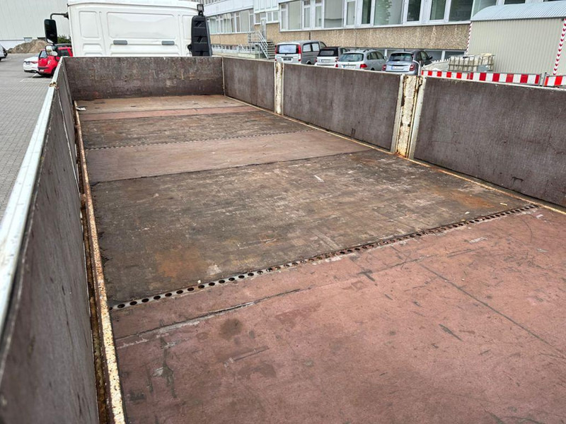 MAN TGL 12.180 4x2 Pritsche 7,20m - Madelveok/ Platvormveok: pilt 5 MAN TGL 12.180 4x2 Pritsche 7,20m - Madelveok/ Platvormveok: pilt 5