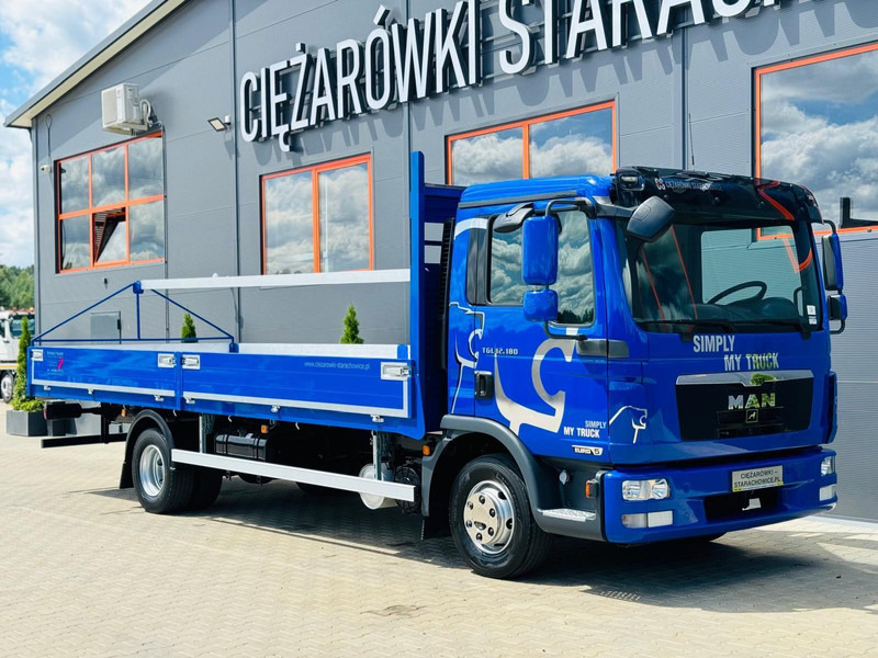 MAN TGL 12.180 - Madelveok/ Platvormveok: pilt 4 MAN TGL 12.180 - Madelveok/ Platvormveok: pilt 4