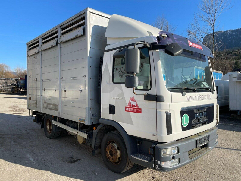 MAN TGL 12.220 - Loomaveok: pilt 1 MAN TGL 12.220 - Loomaveok: pilt 1