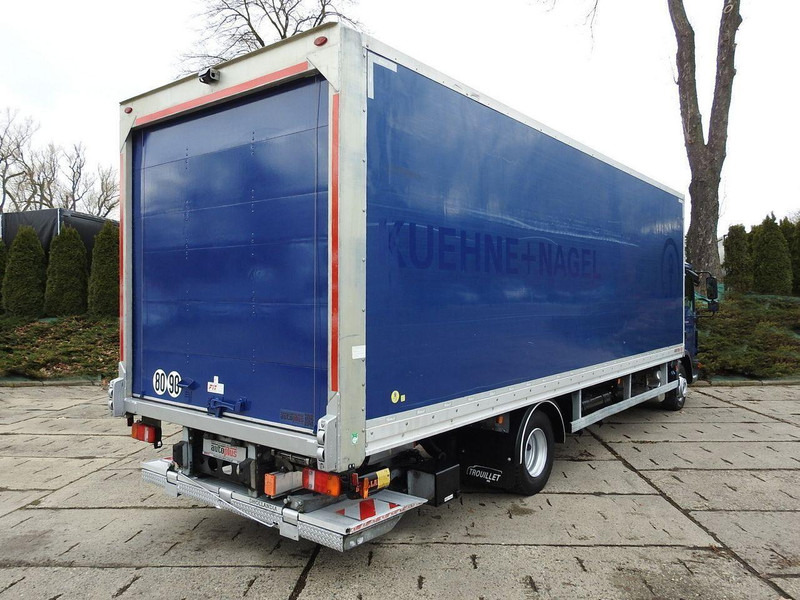 MAN TGL 12.220 KONTENER WINDA 18 PALET TEMPOMAT KLIMATYZACJA PNEUMAT - Kasti veoauto: pilt 3 MAN TGL 12.220 KONTENER WINDA 18 PALET TEMPOMAT KLIMATYZACJA PNEUMAT - Kasti veoauto: pilt 3