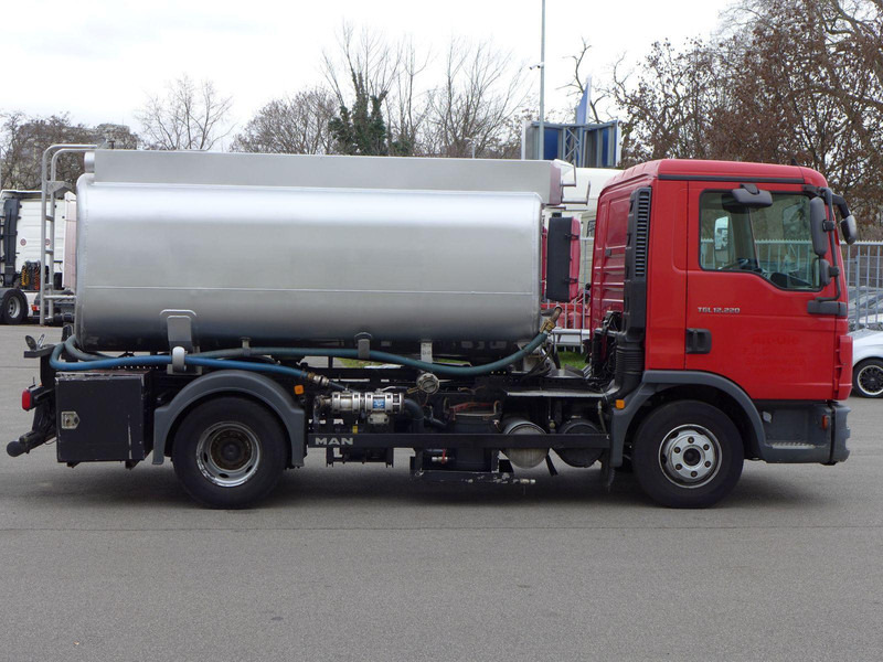 MAN TGL 12.220 TÜV*E5*Schalter*ADR*8030L* - Tsisternauto: pilt 4 MAN TGL 12.220 TÜV*E5*Schalter*ADR*8030L* - Tsisternauto: pilt 4