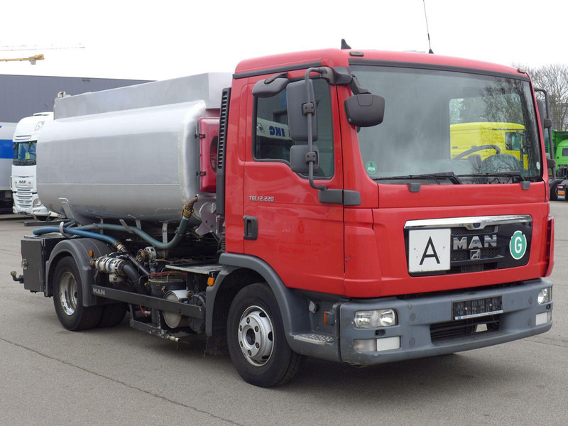 MAN TGL 12.220 TÜV*E5*Schalter*ADR*8030L* - Tsisternauto: pilt 1 MAN TGL 12.220 TÜV*E5*Schalter*ADR*8030L* - Tsisternauto: pilt 1