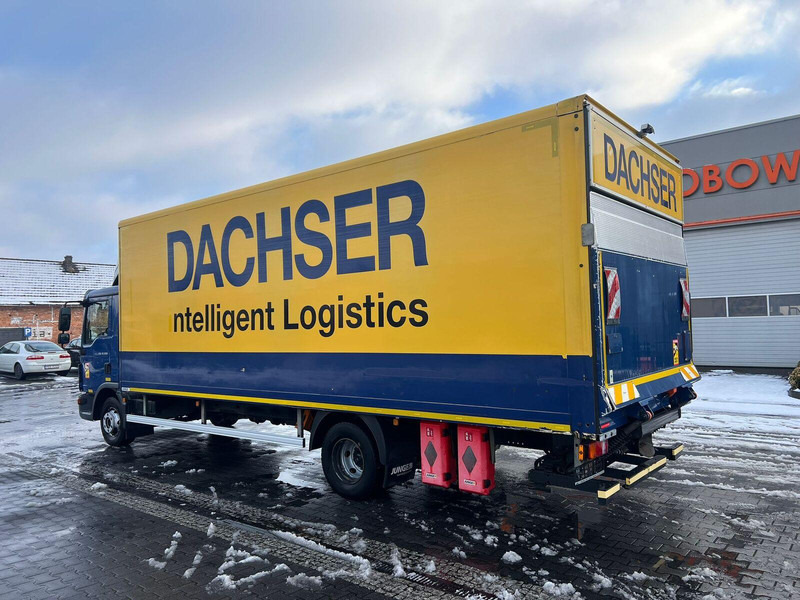 MAN TGL 12.250 BOX+LIFT 1.HAND - Kasti veoauto: pilt 3 MAN TGL 12.250 BOX+LIFT 1.HAND - Kasti veoauto: pilt 3