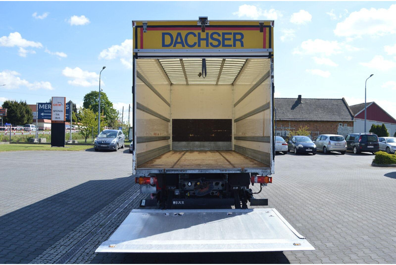 MAN TGL 12.250 CONTAINER+LIFT 1500 kg liising MAN TGL 12.250 CONTAINER+LIFT 1500 kg: pilt 8