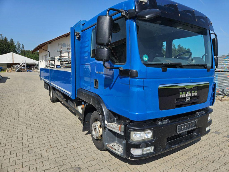 MAN TGL 12-250 - Madelveok/ Platvormveok: pilt 2 MAN TGL 12-250 - Madelveok/ Platvormveok: pilt 2