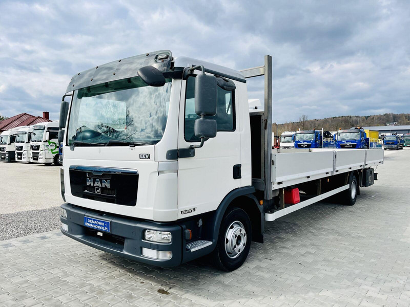MAN TGL 12.250 - Madelveok/ Platvormveok: pilt 2 MAN TGL 12.250 - Madelveok/ Platvormveok: pilt 2