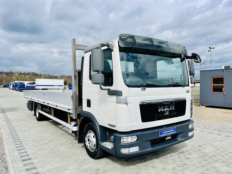 MAN TGL 12.250 - Madelveok/ Platvormveok: pilt 1 MAN TGL 12.250 - Madelveok/ Platvormveok: pilt 1