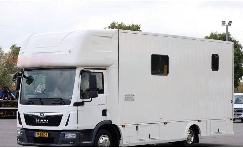 MAN TGL 8.190 - - Hobuseauto: pilt 1 MAN TGL 8.190 - - Hobuseauto: pilt 1