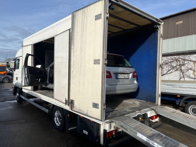 MAN TGL 8.220 Abschlepper*Geschlossen*Aufgelastet* - Treilerveoauto: pilt 5 MAN TGL 8.220 Abschlepper*Geschlossen*Aufgelastet* - Treilerveoauto: pilt 5