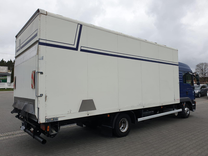 MAN TGL 8.220 EURO 5 CONTAINER+LIFT - Kasti veoauto: pilt 4 MAN TGL 8.220 EURO 5 CONTAINER+LIFT - Kasti veoauto: pilt 4