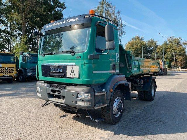MAN TGM 18.290 4X4 MEILLER KIPPER - Kallurauto: pilt 5 MAN TGM 18.290 4X4 MEILLER KIPPER - Kallurauto: pilt 5