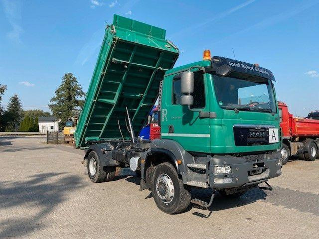 MAN TGM 18.290 4X4 MEILLER KIPPER - Kallurauto: pilt 2 MAN TGM 18.290 4X4 MEILLER KIPPER - Kallurauto: pilt 2