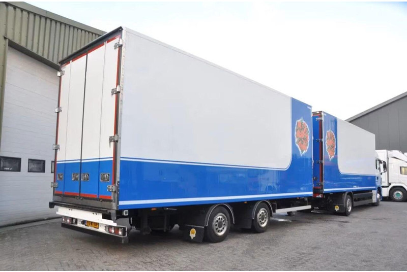 MAN TGM 18.320 - Koffer + trailer - Kasti veoauto: pilt 5 MAN TGM 18.320 - Koffer + trailer - Kasti veoauto: pilt 5