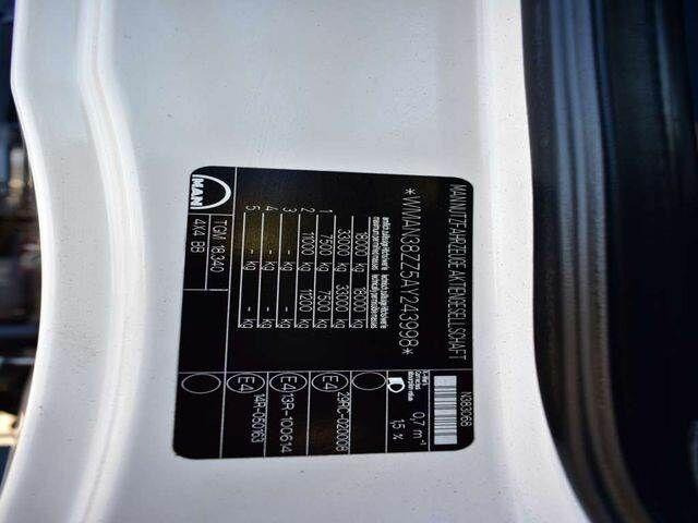 MAN TGM 18.340 4x4 PALFINGER PK 18002 CRANE WINCH - Madelveok/ Platvormveok, Kraanaga veoauto: pilt 3 MAN TGM 18.340 4x4 PALFINGER PK 18002 CRANE WINCH - Madelveok/ Platvormveok, Kraanaga veoauto: pilt 3