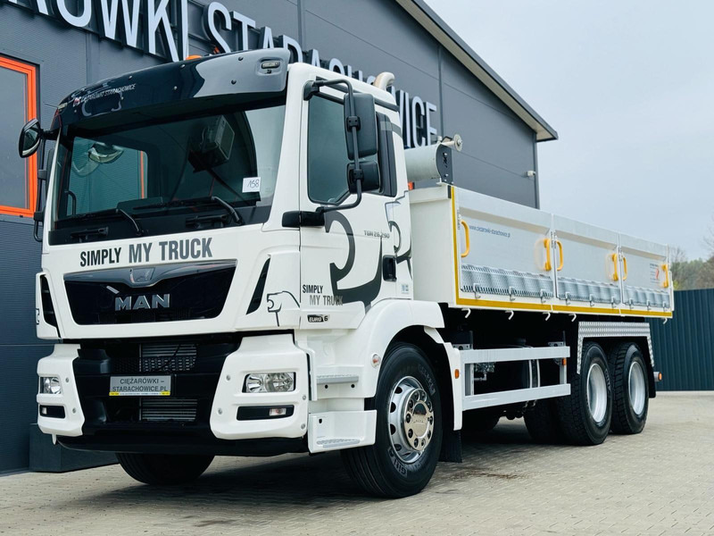 MAN TGM TGS TGX 26.290 - Kallurauto: pilt 2 MAN TGM TGS TGX 26.290 - Kallurauto: pilt 2
