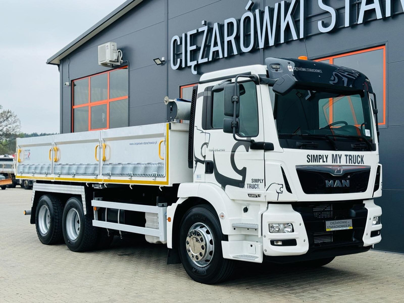 MAN TGM TGS TGX 26.290 - Kallurauto: pilt 3 MAN TGM TGS TGX 26.290 - Kallurauto: pilt 3