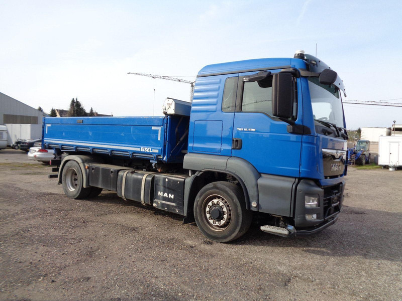 MAN TGS 18.500 - Kallurauto: pilt 3 MAN TGS 18.500 - Kallurauto: pilt 3