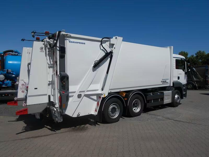 MAN TGS 26.330 - Garbage truck - Prügiauto: pilt 3 MAN TGS 26.330 - Garbage truck - Prügiauto: pilt 3
