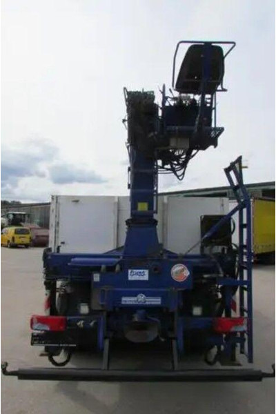 MAN TGS 26.360 - Madelveok/ Platvormveok, Kraanaga veoauto: pilt 5 MAN TGS 26.360 - Madelveok/ Platvormveok, Kraanaga veoauto: pilt 5