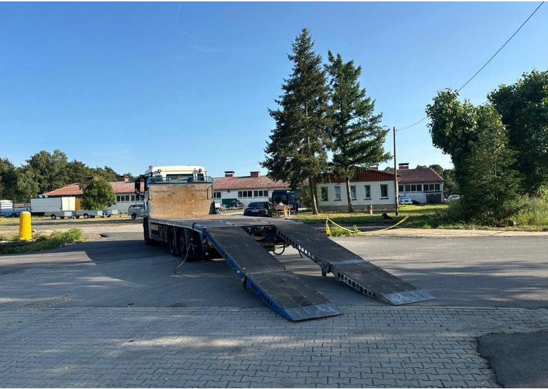 MAN TGS 26.360 machine / Autotransporter - Madelveok/ Platvormveok: pilt 5 MAN TGS 26.360 machine / Autotransporter - Madelveok/ Platvormveok: pilt 5