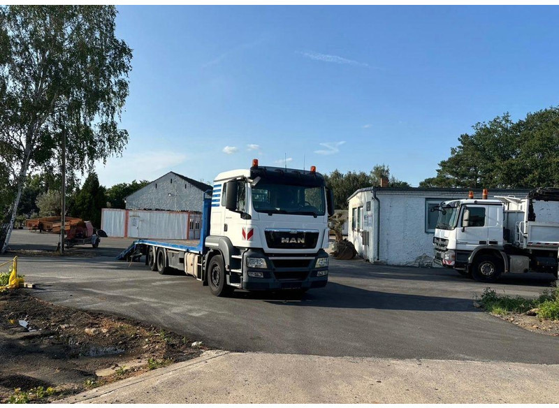 MAN TGS 26.360 machine / Autotransporter - Madelveok/ Platvormveok: pilt 3 MAN TGS 26.360 machine / Autotransporter - Madelveok/ Platvormveok: pilt 3