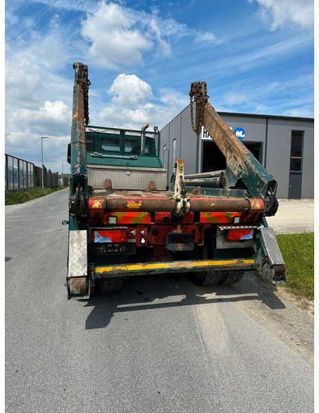 MAN TGS 26.400 - Meiller AK 16 MT Absetzkipper - Nöörtõstukiga veoauto: pilt 3 MAN TGS 26.400 - Meiller AK 16 MT Absetzkipper - Nöörtõstukiga veoauto: pilt 3