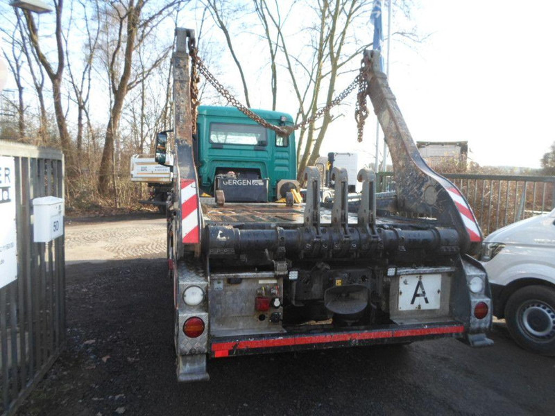 MAN TGS 26.420 Absetzkipper - Nöörtõstukiga veoauto: pilt 3 MAN TGS 26.420 Absetzkipper - Nöörtõstukiga veoauto: pilt 3