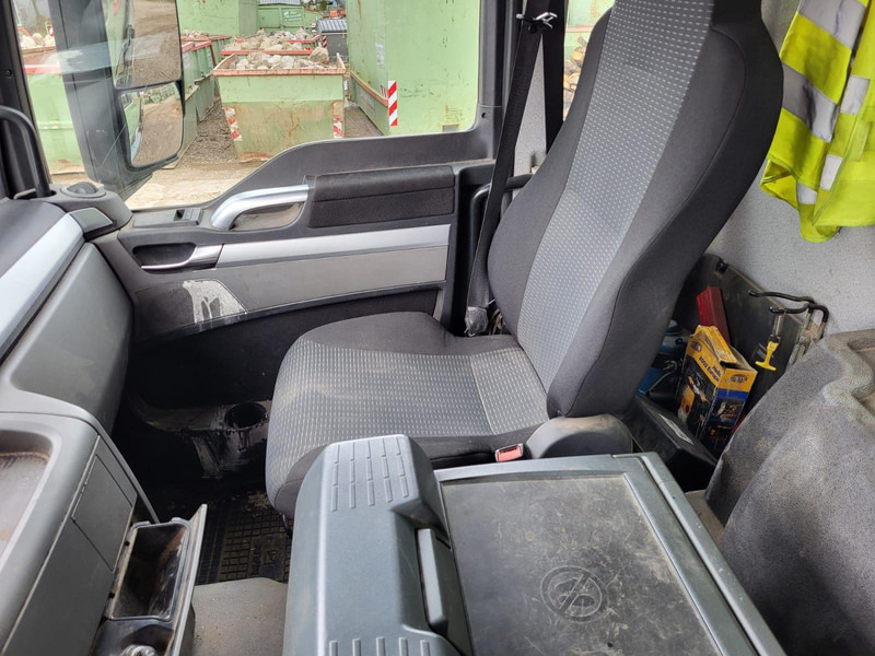 MAN TGS 26.440 6 X4 Gergen TAK 25 TD - Nöörtõstukiga veoauto: pilt 5 MAN TGS 26.440 6 X4 Gergen TAK 25 TD - Nöörtõstukiga veoauto: pilt 5