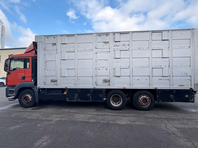 MAN TGS 26.440 - Animal transporter - Loomaveok: pilt 3 MAN TGS 26.440 - Animal transporter - Loomaveok: pilt 3