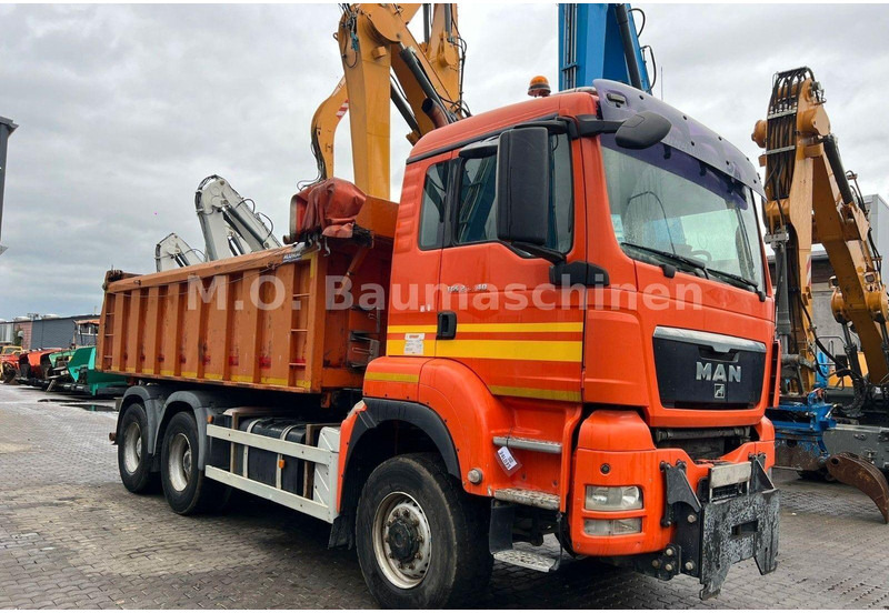 MAN TGS 26.440 - Kallurauto: pilt 2 MAN TGS 26.440 - Kallurauto: pilt 2