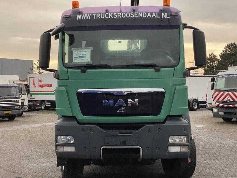 MAN TGS 26.440 - Madelveok/ Platvormveok, Kraanaga veoauto: pilt 2 MAN TGS 26.440 - Madelveok/ Platvormveok, Kraanaga veoauto: pilt 2