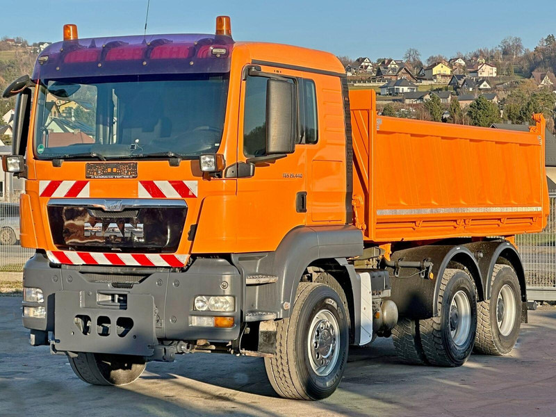MAN TGS 26.440 - Kallurauto: pilt 4 MAN TGS 26.440 - Kallurauto: pilt 4