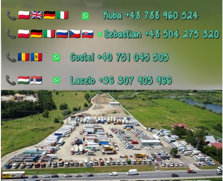 Madelveok/ Platvormveok, Kraanaga veoauto MAN TGS 26.480: pilt 15 Madelveok/ Platvormveok, Kraanaga veoauto MAN TGS 26.480: pilt 15