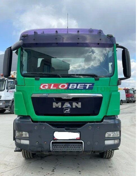 MAN TGS 32.360 - Autobetoonisegisti: pilt 2 MAN TGS 32.360 - Autobetoonisegisti: pilt 2