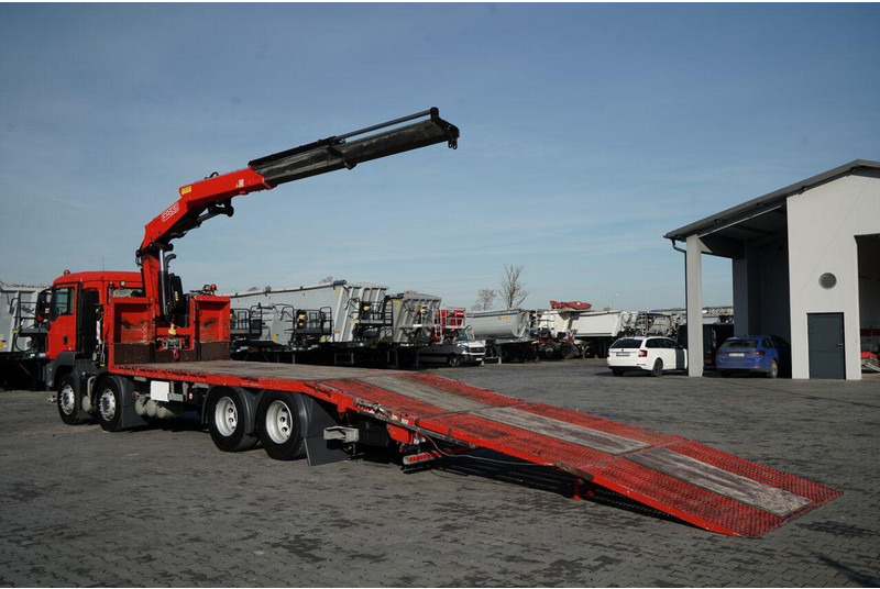 MAN TGS 35.360 - Puksiirauto: pilt 2 MAN TGS 35.360 - Puksiirauto: pilt 2