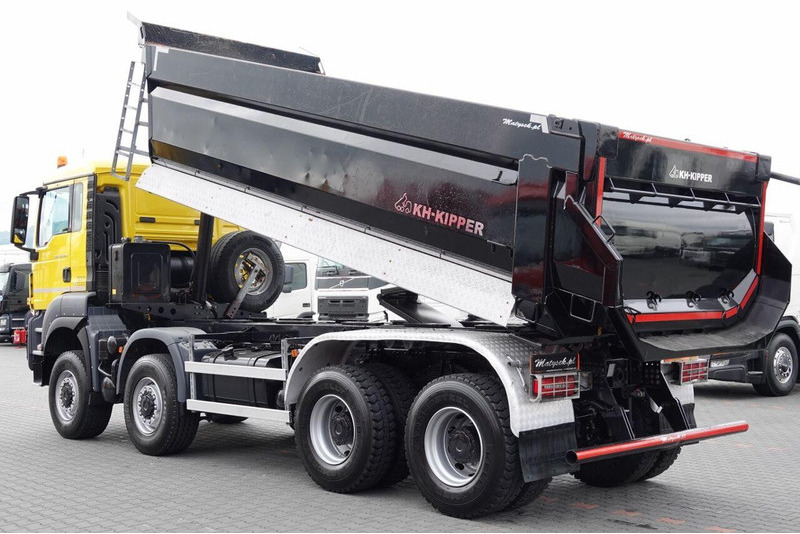 MAN TGS 41.460 / - Kallurauto: pilt 4 MAN TGS 41.460 / - Kallurauto: pilt 4