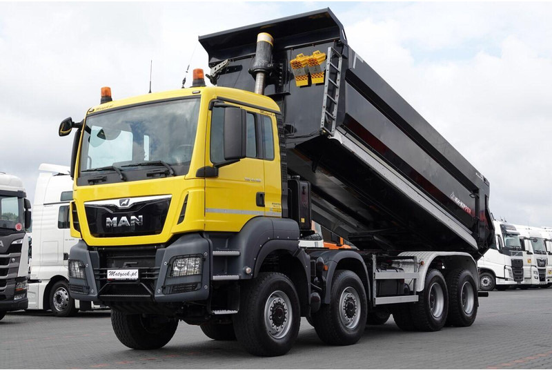 MAN TGS 41.460 / - Kallurauto: pilt 1 MAN TGS 41.460 / - Kallurauto: pilt 1